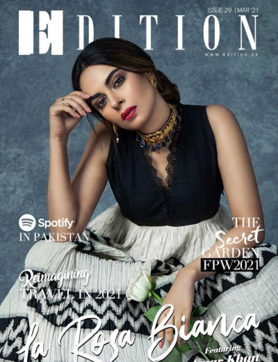 Edition Pakistan
