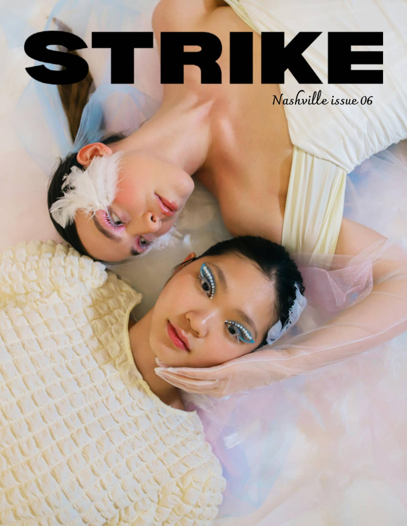  featured on the Strike cover from December 2023