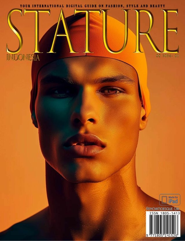  featured on the Stature  Indonesia cover from June 2025