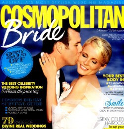 Cosmopolitan Bride Australia