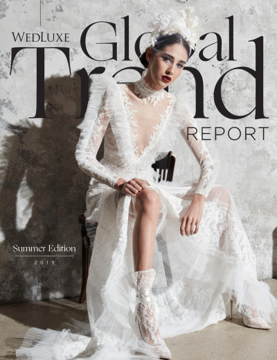 WedLuxe Global Trend Report