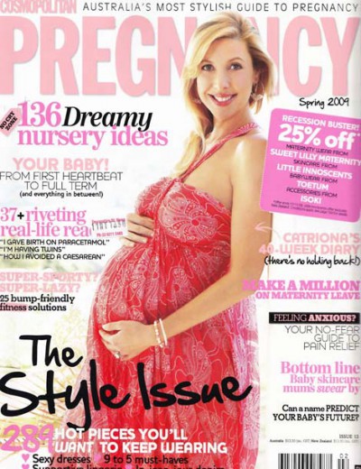 Cosmopolitan Pregnancy Australia