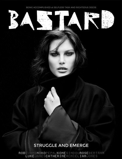 Bastard Fanzine