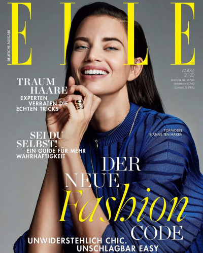 Elle Germany - Magazine | Magazines | The FMD