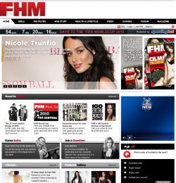 FHM.com.au