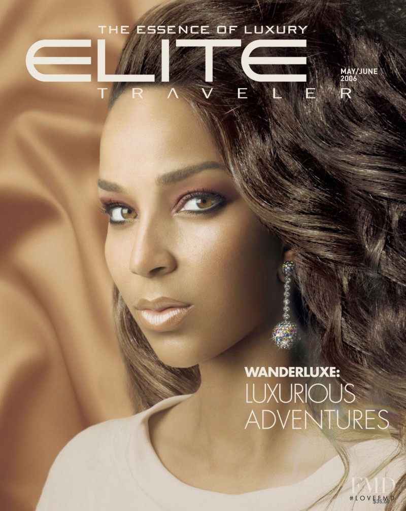  featured on the Elite Traveler cover from May 2006