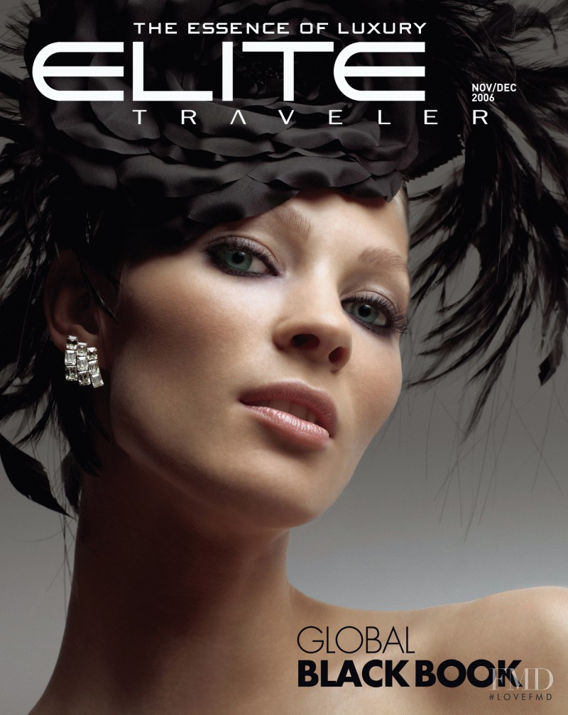  featured on the Elite Traveler cover from November 2006
