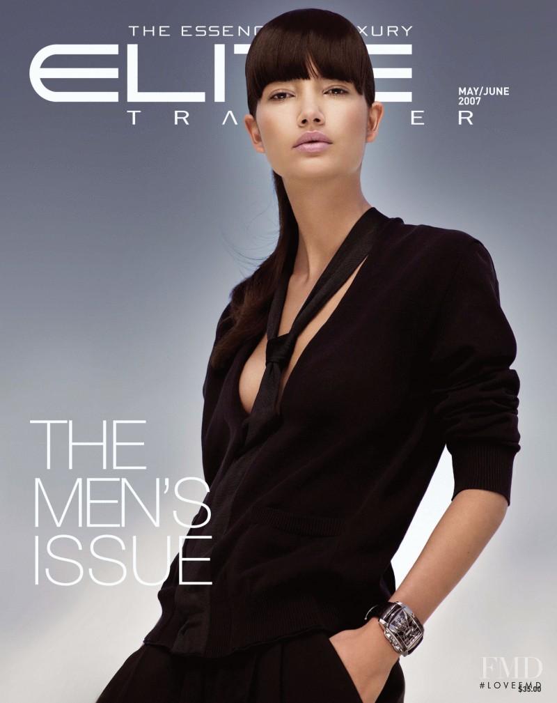  featured on the Elite Traveler cover from May 2007