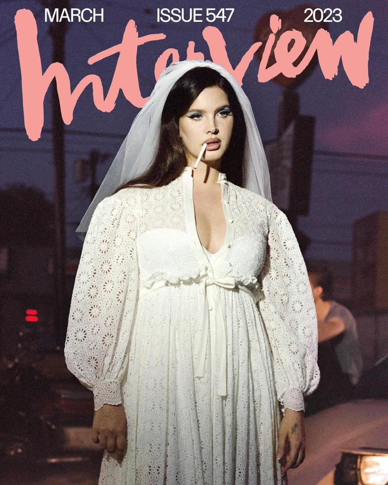 Ka Wai featured on the Interview cover from March 2023