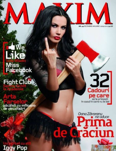 Maxim Romania