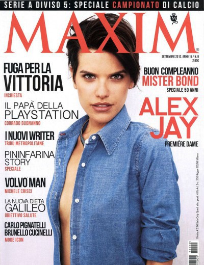 italian magazines in canada