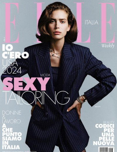 Elle Italy