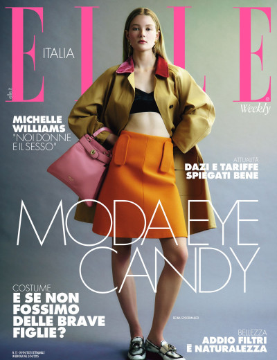 Elle Italy