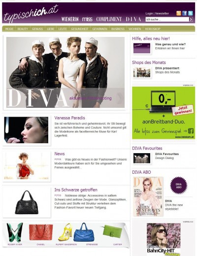DIVA-Online.at
