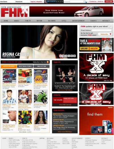 FHM.com.ph