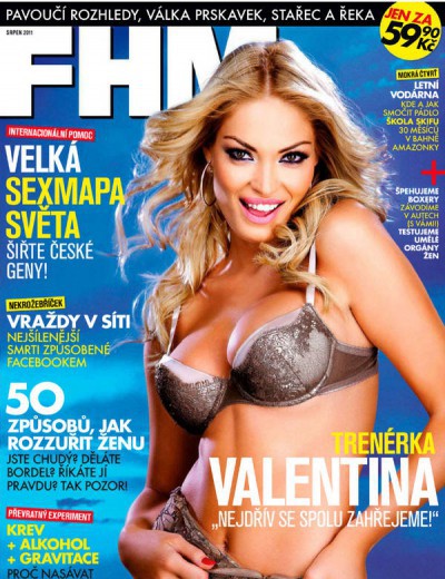 FHM Czech