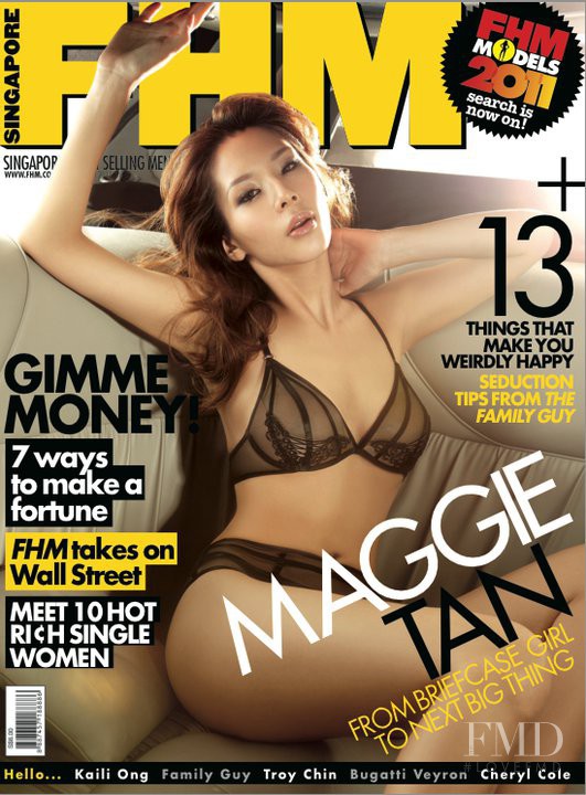 Claire oelkers fhm