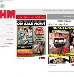 FHM.com.sg