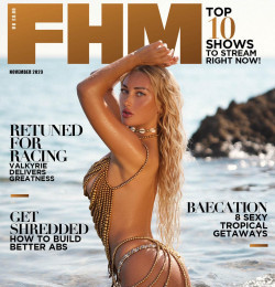 FHM UK