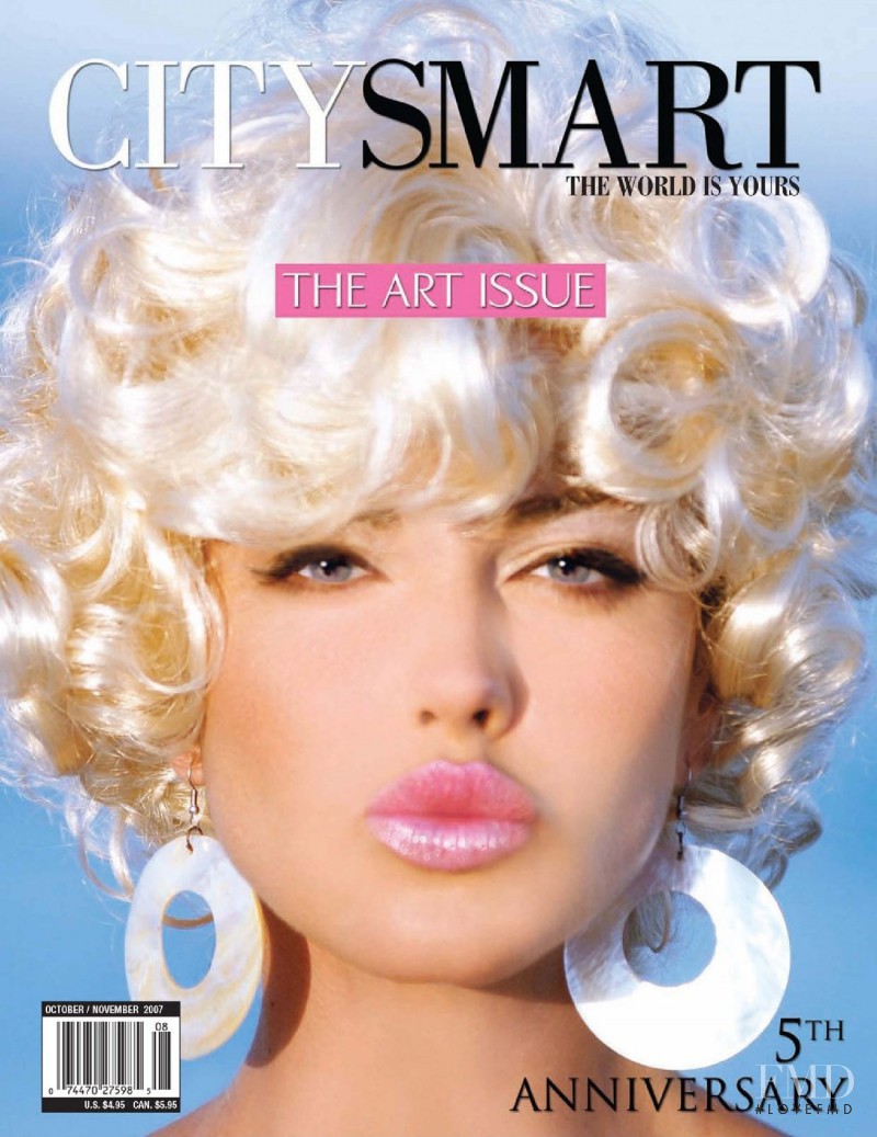  featured on the CitySmart cover from October 2007