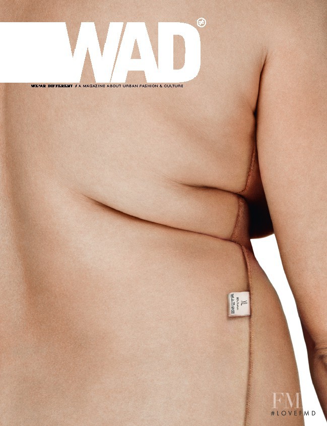  featured on the WAD cover from November 2004