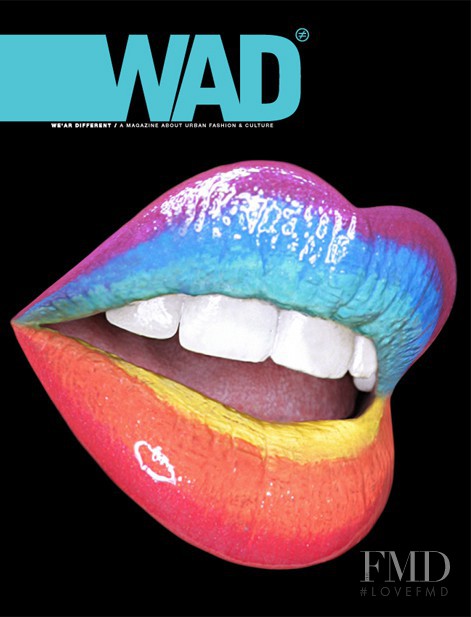  featured on the WAD cover from June 2007