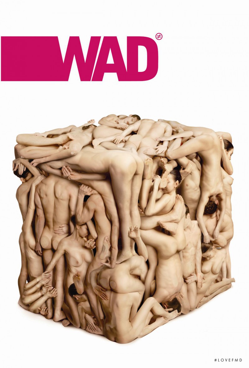  featured on the WAD cover from March 2007