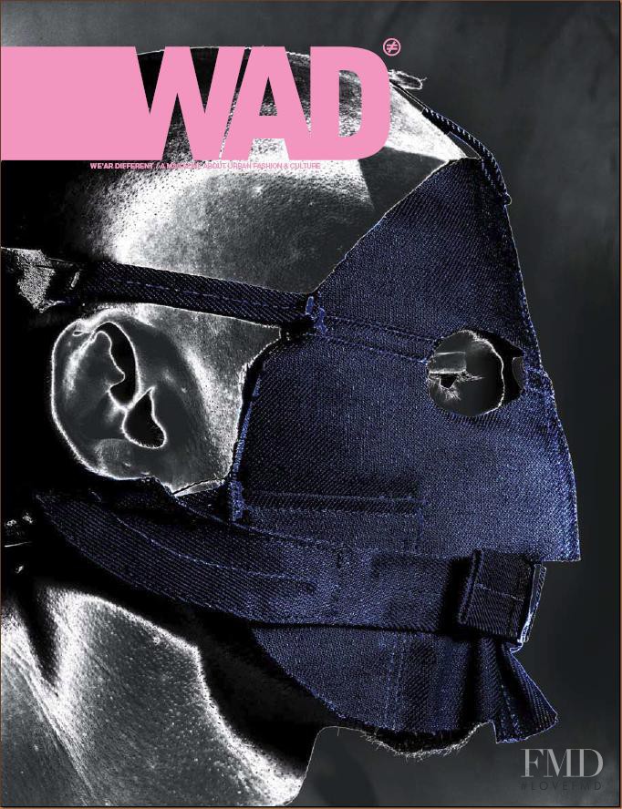  featured on the WAD cover from June 2008