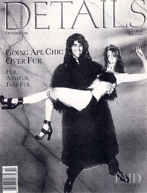  featured on the Details cover from October 1996