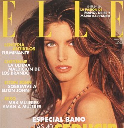 Stephanie Seymour - Gallery with 46 magazine covers - Fashion Model ...