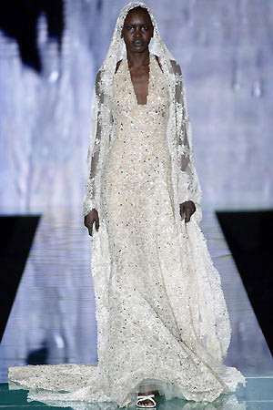 Photo of model Alek Wek - ID 135691