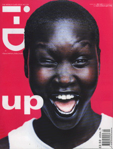 Photo of model Alek Wek - ID 206572