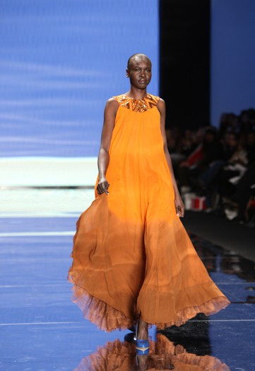 Photo of fashion model Alek Wek - ID 206574 | Models | The FMD