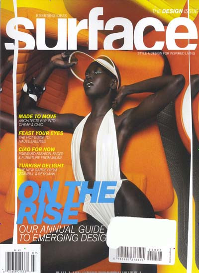 Photo of model Alek Wek - ID 210263