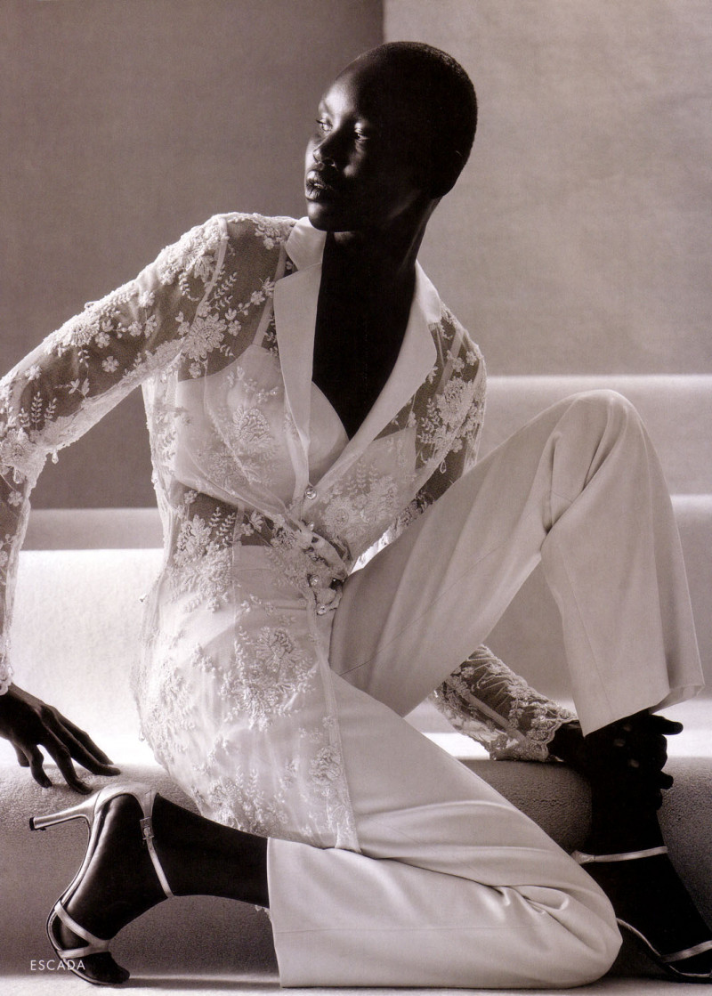 Photo of model Alek Wek - ID 210266