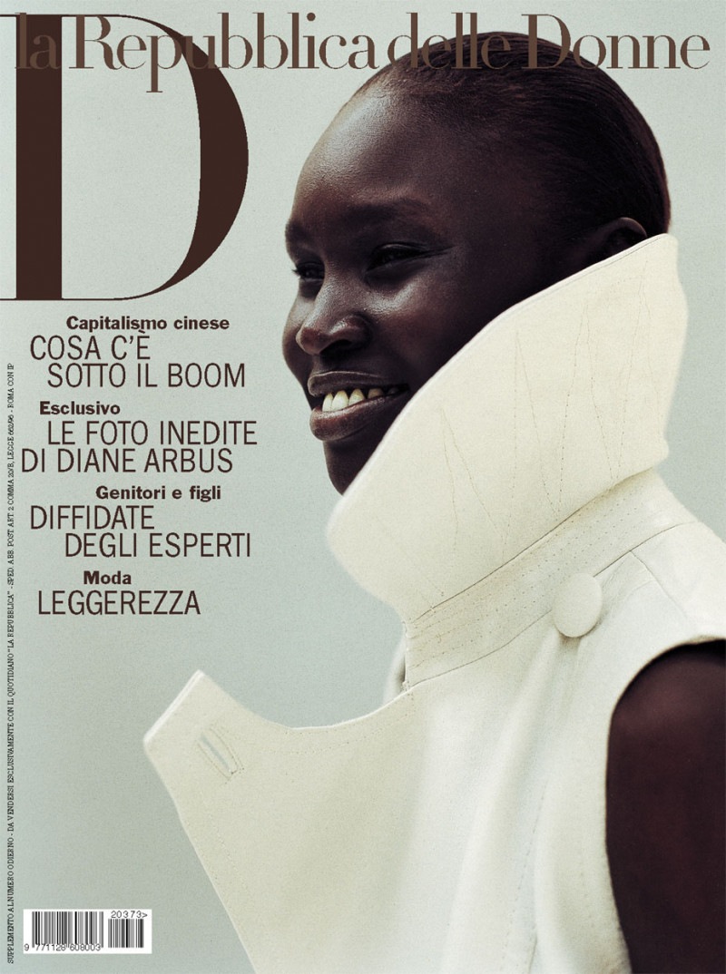 Photo of model Alek Wek - ID 264492