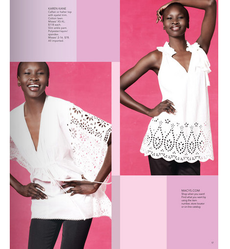 Photo of model Alek Wek - ID 294608