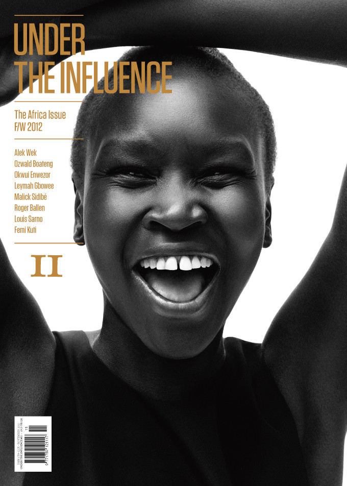 Photo of model Alek Wek - ID 404291