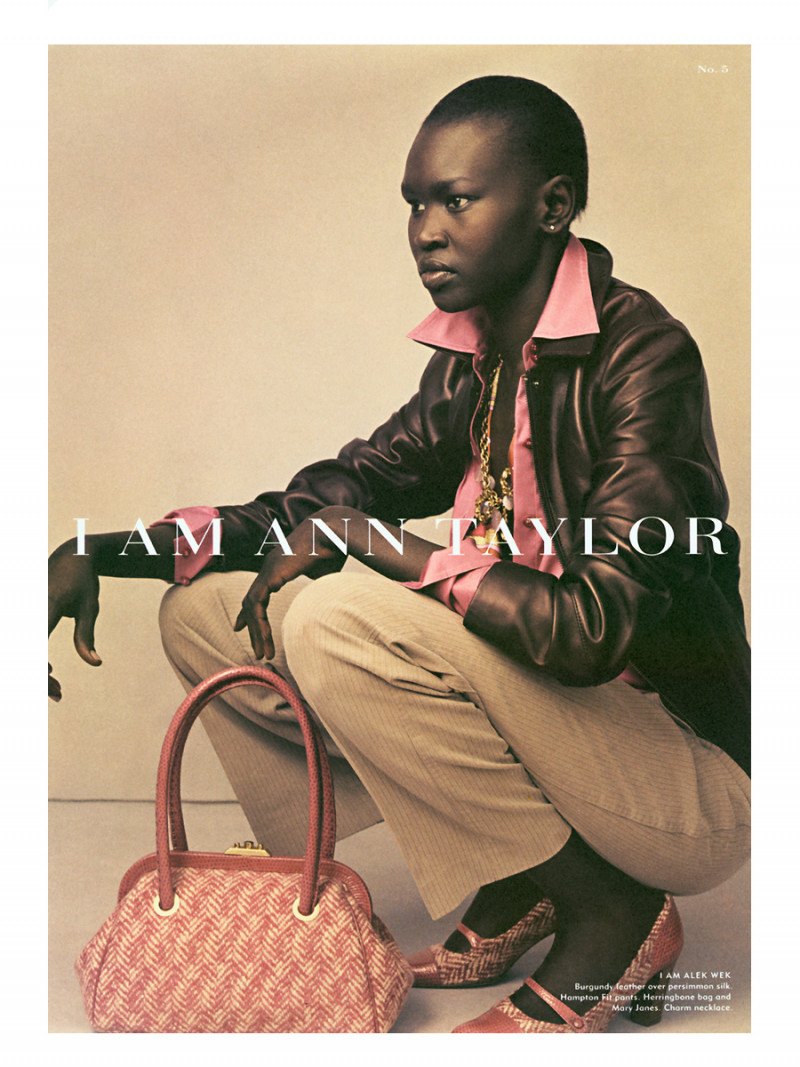 Photo of model Alek Wek - ID 69143