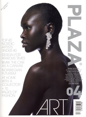 Photo of model Alek Wek - ID 74535