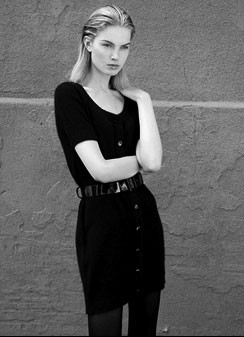 Photo of model Anastasija Kondratjeva - ID 167899
