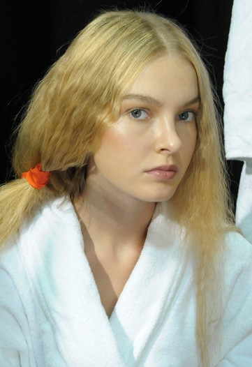 Photo of model Anastasija Kondratjeva - ID 167917