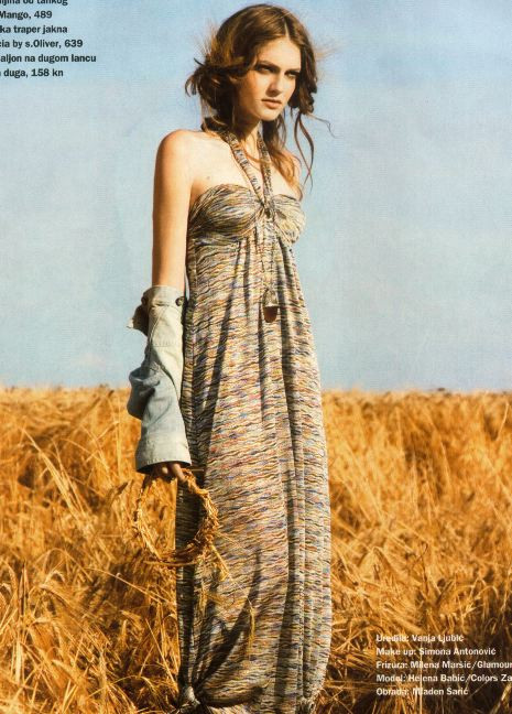 Photo of fashion model Helena Babic - ID 167967 | Models | The FMD