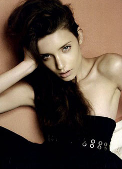 Photo of model Camila Mingori - ID 167978