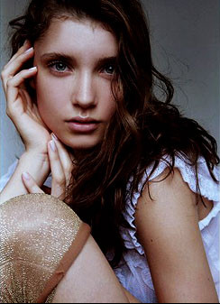 Photo of model Camila Mingori - ID 167980