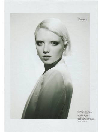 Photo of model Margaret Peppey - ID 168121