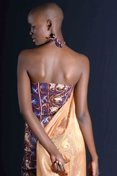 Photo of model Flaviana Matata - ID 233283