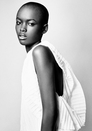 Photo of model Flaviana Matata - ID 277518