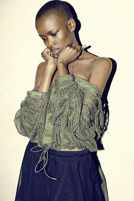 Photo of model Flaviana Matata - ID 315014