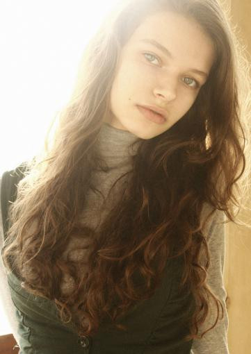 Photo of model Lucyna Amszej - ID 168430